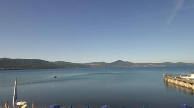 immagine della webcam nei dintorni di Santa Marinella: webcam Bracciano