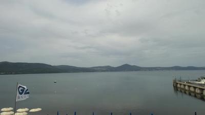 immagine della webcam nei dintorni di Civita Castellana: webcam Bracciano