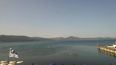 immagine della webcam nei dintorni di Caprarola: webcam Bracciano