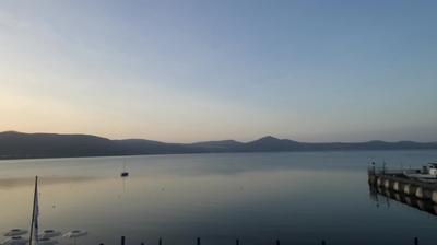 immagine della webcam nei dintorni di Civitavecchia: webcam Bracciano