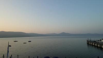 immagine della webcam nei dintorni di Roma Nord: webcam Bracciano