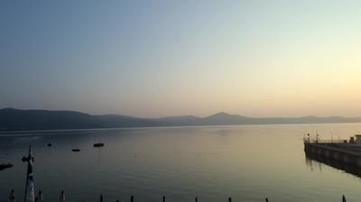 immagine della webcam nei dintorni di Passo Oscuro: webcam Bracciano