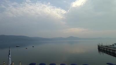 immagine della webcam nei dintorni di Cerveteri: webcam Bracciano