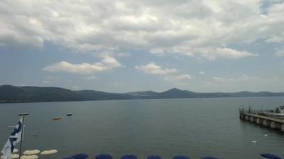 immagine della webcam nei dintorni di Santa Marinella: webcam Bracciano