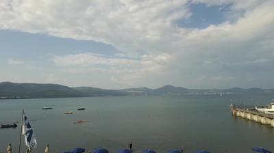 immagine della webcam nei dintorni di Santa Severa: webcam Bracciano