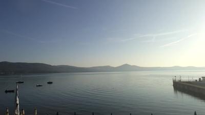 immagine della webcam nei dintorni di La Storta-Olgiata: webcam Bracciano