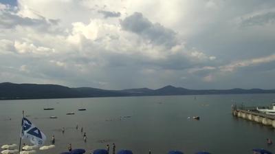 immagine della webcam nei dintorni di Allumiere: webcam Bracciano