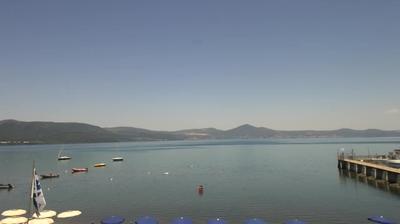 immagine della webcam nei dintorni di Roma Nord: webcam Bracciano