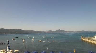 immagine della webcam nei dintorni di La Storta: webcam Bracciano