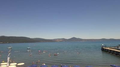 immagine della webcam nei dintorni di Santa Severa: webcam Bracciano
