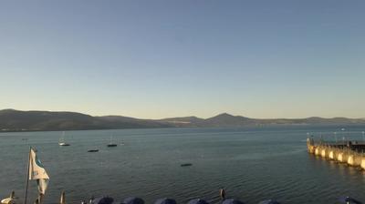 immagine della webcam nei dintorni di Santa Severa: webcam Bracciano