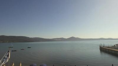 immagine della webcam nei dintorni di La Giustiniana: webcam Bracciano