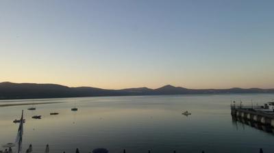 immagine della webcam nei dintorni di Cesano: webcam Bracciano