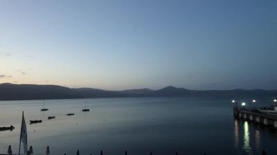 immagine della webcam nei dintorni di Polline Martignano: webcam Bracciano