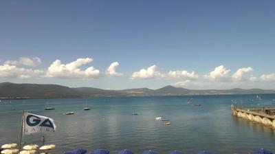immagine della webcam nei dintorni di Caprarola: webcam Bracciano