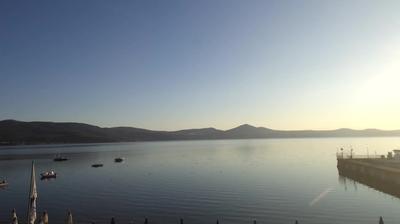 immagine della webcam nei dintorni di Caprarola: webcam Bracciano