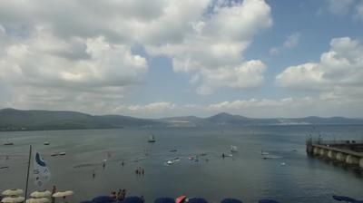 immagine della webcam nei dintorni di Ronciglione: webcam Bracciano
