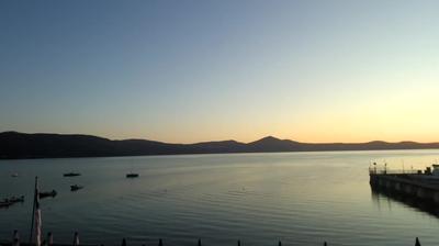 immagine della webcam nei dintorni di Cerveteri: webcam Bracciano