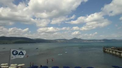 immagine della webcam nei dintorni di Santa Marinella: webcam Bracciano