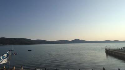 immagine della webcam nei dintorni di Allumiere: webcam Bracciano