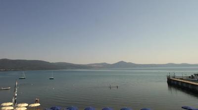 immagine della webcam nei dintorni di Ottavia: webcam Bracciano