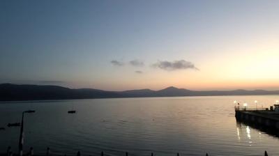 immagine della webcam nei dintorni di Ladispoli: webcam Bracciano