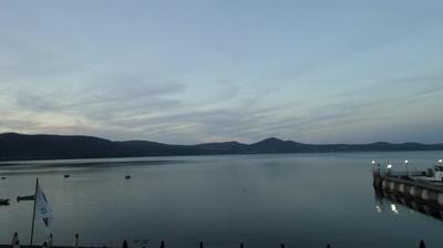 immagine della webcam nei dintorni di Cerveteri: webcam Bracciano