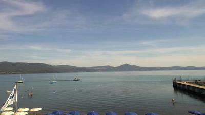 immagine della webcam nei dintorni di Civita Castellana: webcam Bracciano