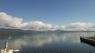 immagine della webcam nei dintorni di Ladispoli: webcam Bracciano