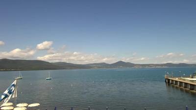 immagine della webcam nei dintorni di Trevignano Romano: webcam Bracciano