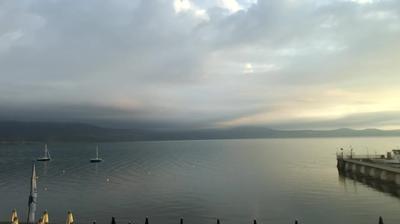 immagine della webcam nei dintorni di Marina di San Nicola: webcam Bracciano