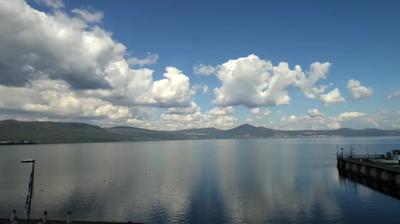 immagine della webcam nei dintorni di Marina di Cerveteri: webcam Bracciano