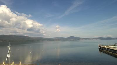 immagine della webcam nei dintorni di Civitavecchia: webcam Bracciano