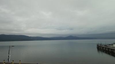 immagine della webcam nei dintorni di Isola Farnese: webcam Bracciano