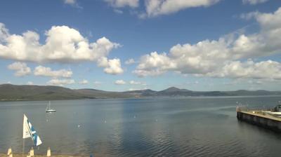 immagine della webcam nei dintorni di Tomba di Nerone: webcam Bracciano