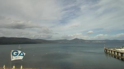 immagine della webcam nei dintorni di Tomba di Nerone: webcam Bracciano