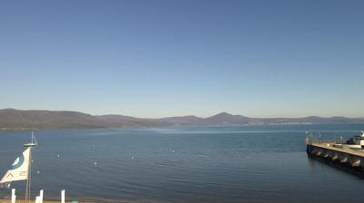 immagine della webcam nei dintorni di Allumiere: webcam Bracciano