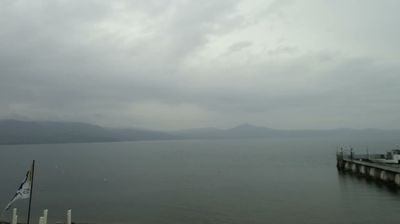 immagine della webcam nei dintorni di Bassano Romano: webcam Bracciano