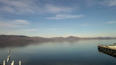 immagine della webcam nei dintorni di Civitavecchia: webcam Bracciano
