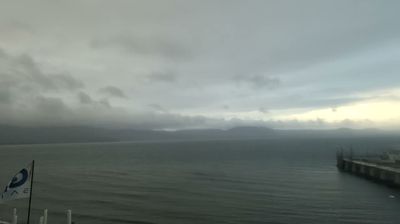 immagine della webcam nei dintorni di Santa Marinella: webcam Bracciano