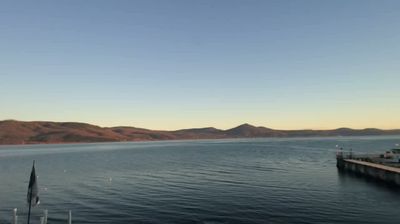 immagine della webcam nei dintorni di Valle Santa: webcam Bracciano
