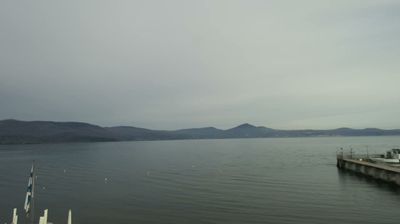 immagine della webcam nei dintorni di La Storta-Olgiata: webcam Bracciano