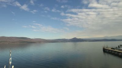 immagine della webcam nei dintorni di Civitavecchia: webcam Bracciano