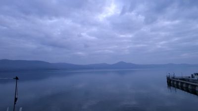 immagine della webcam nei dintorni di Trevignano Romano: webcam Bracciano