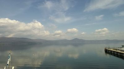 immagine della webcam nei dintorni di Roma Nord: webcam Bracciano