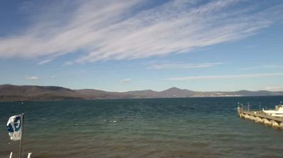 immagine della webcam nei dintorni di Civita Castellana: webcam Bracciano