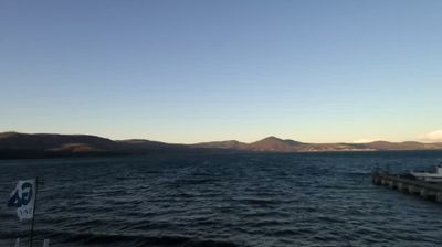 immagine della webcam nei dintorni di Santa Severa: webcam Bracciano