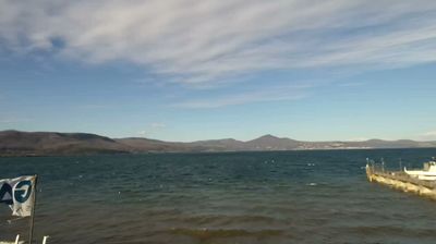 immagine della webcam nei dintorni di Santa Severa: webcam Bracciano