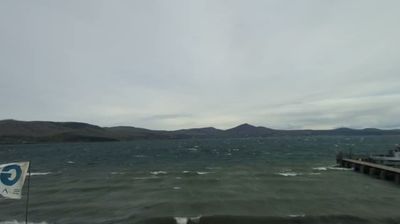 immagine della webcam nei dintorni di Santa Marinella: webcam Bracciano