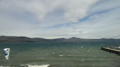 immagine della webcam nei dintorni di Santa Marinella: webcam Bracciano